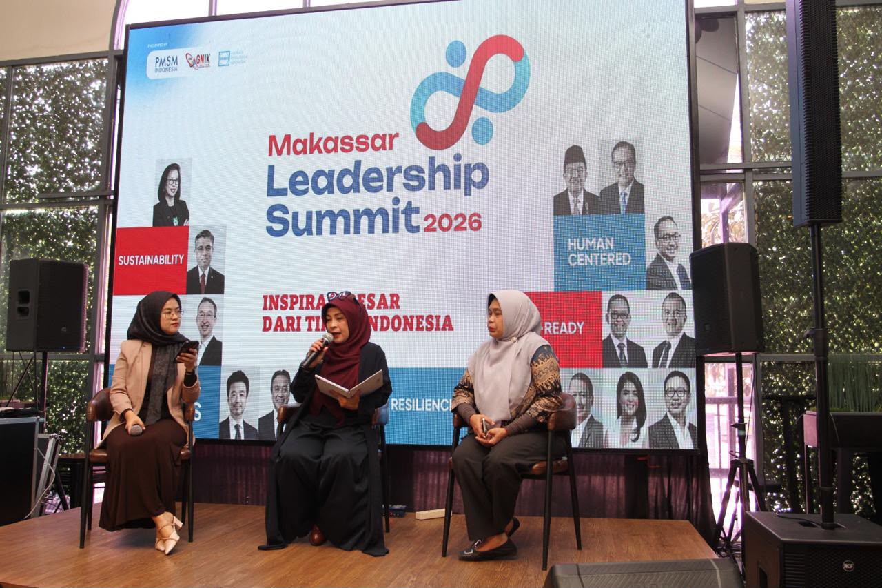 Makassar Leadership Summit 2026 Hadirkan Jusuf Kalla hingga CEO Nasional, Bahas Tantangan Kepemimpinan di Era Disrupsi