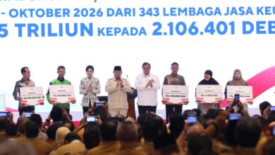 OJK Apresiasi TPAKD Sulsel, Selayar dan Palu Raih Penghargaan