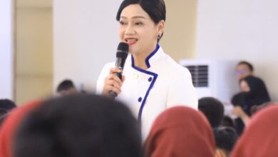 OJK Bekali 500 Pelajar Sekolah Rakyat dengan Literasi Keuangan dan Digital
