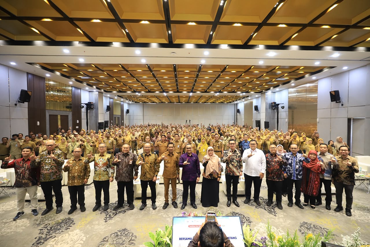 OJK Dorong ASN Batang Jadi Investor, Manfaatkan Pasar Modal untuk Ikut Gerakkan Ekonomi Daerah