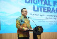 OJK Dorong Generasi Muda Pahami Peluang dan Risiko Tokenisasi Aset Digital