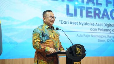 OJK Dorong Generasi Muda Pahami Peluang dan Risiko Tokenisasi Aset Digital