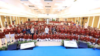 OJK Gelar Digiclass di Sekolah Rakyat, 500 Pelajar Dibekali Literasi Keuangan dan Digital