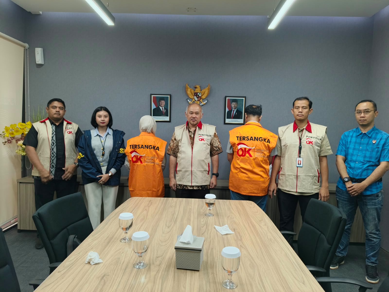 OJK Limpahkan Dua Tersangka Kasus BPR DCN Malang ke Kejaksaan, Dugaan Kerugian Capai Puluhan Miliar