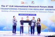 OJK Perkuat Riset Berbasis Bukti, Luncurkan Jurnal Keuangan Syariah Internasional
