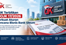 OJK Terbitkan POJK 17/2026 tentang Rencana Bisnis Bank