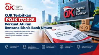 OJK Terbitkan POJK 17/2026 tentang Rencana Bisnis Bank