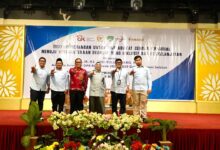 OJK Sulselbar dan Andi Yuliani Paris Edukasi Warga Maros, Tekankan Pentingnya Cakap Finansial
