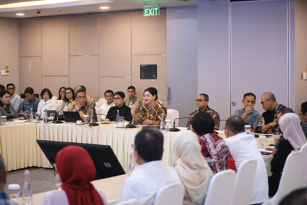 OJK dan Pelaku Pasar Berdialog, Perkuat Integritas dan Kepercayaan Investor