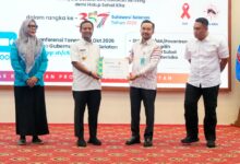 Gubernur Sulsel Dorong Deteksi Dini Kusta, Sasar 10.357 Peserta Skrining Andalan Sehati
