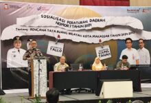 Pemkot Makassar Perkuat Pengawasan Bangunan, SLF Jadi Syarat Penting Kelaikan Fungsi