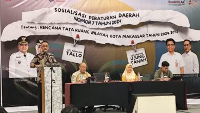 Pemkot Makassar Perkuat Pengawasan Bangunan, SLF Jadi Syarat Penting Kelaikan Fungsi