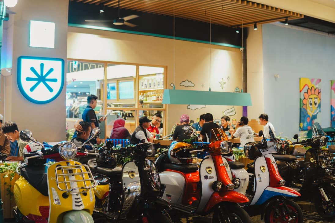 Sambut HUT ke-26, Mal Ratu Indah Hadirkan MaRIConnected untuk Komunitas dan Pecinta Lifestyle