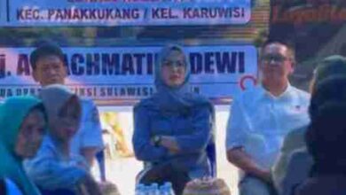 Ketua DPRD Makassar Supratman Hadiri Pengawasan APBD Sulsel 2026, Perlinsos Sasar Warga yang Membutuhkan