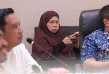Hadiri Rapat Persiapan HUT Makassar, Sekwan Andi Rahmat Mappatoba Dukung Sinergi Antarperangkat Daerah