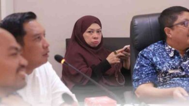 Hadiri Rapat Persiapan HUT Makassar, Sekwan Andi Rahmat Mappatoba Dukung Sinergi Antarperangkat Daerah
