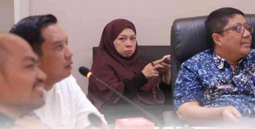 Hadiri Rapat Persiapan HUT Makassar, Sekwan Andi Rahmat Mappatoba Dukung Sinergi Antarperangkat Daerah