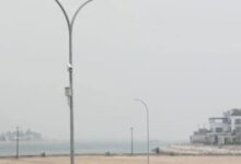 Cegah Dampak Kabut Asap, DPRD Makassar Minta Pemkot Segera Terbitkan Edaran Wajib Pakai Masker