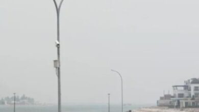 Cegah Dampak Kabut Asap, DPRD Makassar Minta Pemkot Segera Terbitkan Edaran Wajib Pakai Masker