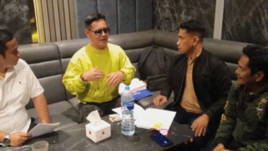 Rahmat Taqwa Temukan Pelanggaran Perizinan Temukan Pelanggaran Saat Sidak THM di Makassar