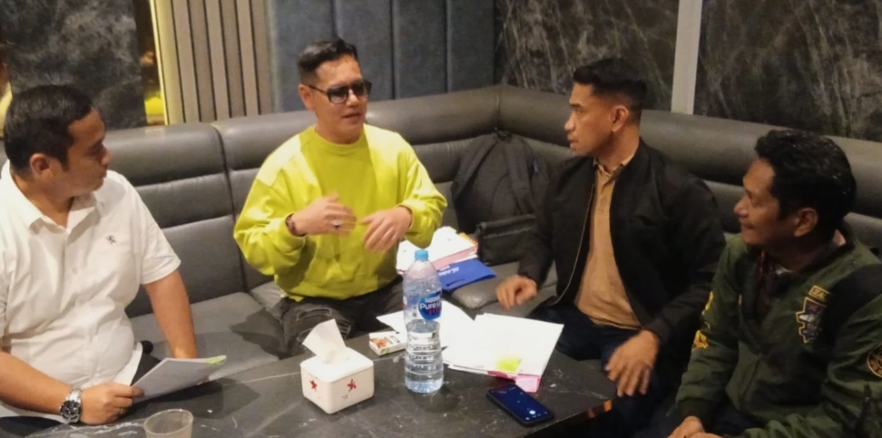 Rahmat Taqwa Temukan Pelanggaran Perizinan Temukan Pelanggaran Saat Sidak THM di Makassar