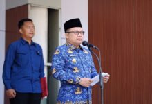 Serapan Anggaran Gowa Masih di Bawah 50 Persen, Plt Bupati Minta SKPD Bergerak Cepat