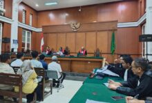 Sidang Bibit Nanas Sulsel Memanas, Saksi Ungkap Setoran Rp1,8 Miliar ke Stafsus Bahtiar