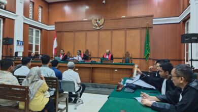 Sidang Bibit Nanas Sulsel Memanas, Saksi Ungkap Setoran Rp1,8 Miliar ke Stafsus Bahtiar