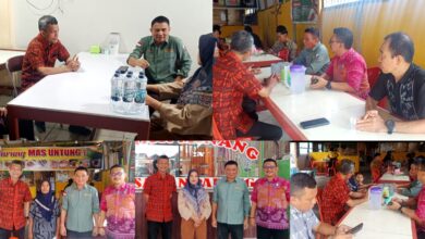Tim 82 Pemkot Palu Pantau Kepatuhan Pajak dan Kebersihan Lingkungan Usaha