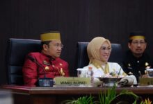 Bupati HT Diberhentikan Tidak Terhormat, DM Plt Definitif, SK Mendagri Sudah Diterima DPRD Gowa