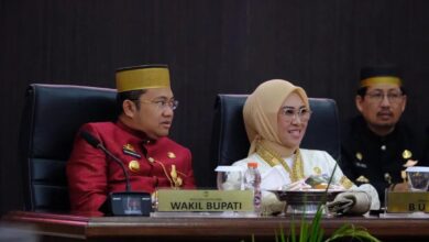 Bupati HT Diberhentikan Tidak Terhormat, DM Plt Definitif, SK Mendagri Sudah Diterima DPRD Gowa