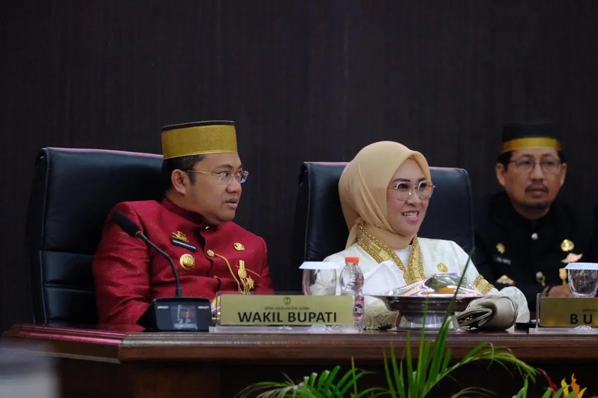 Bupati HT Diberhentikan Tidak Terhormat, DM Plt Definitif, SK Mendagri Sudah Diterima DPRD Gowa