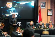 Pj Sekda Andi Winarno Bacakan Sejarah Singkat Sulawesi Selatan di Hari Jadi ke-357