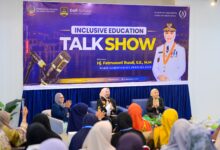 Wagub Sulsel Fatmawati Apresiasi SIT Darul Fikri Kembangkan Pendidikan Inklusif