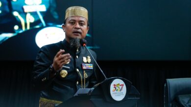 Hari Jadi ke-357 Sulsel, Gubernur Andi Sudirman Perkuat Infrastruktur dan Ekonomi Kerakyatan