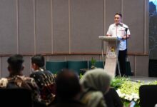 Pj Sekda Sulsel Dorong Penyelarasan Perencanaan Kehutanan Kalimantan–Sulawesi