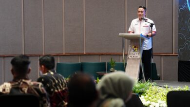 Pj Sekda Sulsel Dorong Penyelarasan Perencanaan Kehutanan Kalimantan–Sulawesi