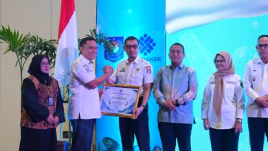 Jamsostek Award 2026, Pemprov Sulsel Dorong Perlindungan Pekerja Rentan